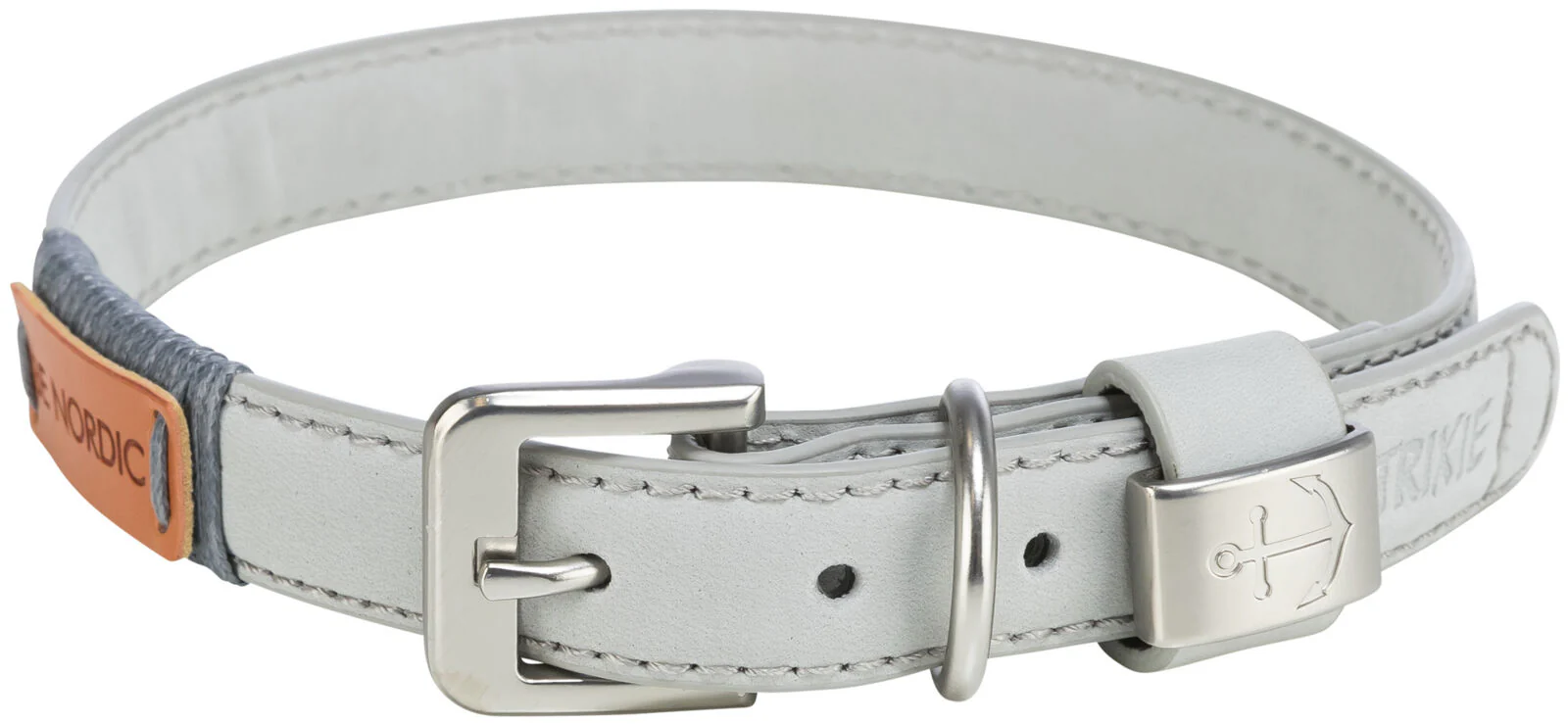 BE NORDIC Leder-Halsband - Image 58