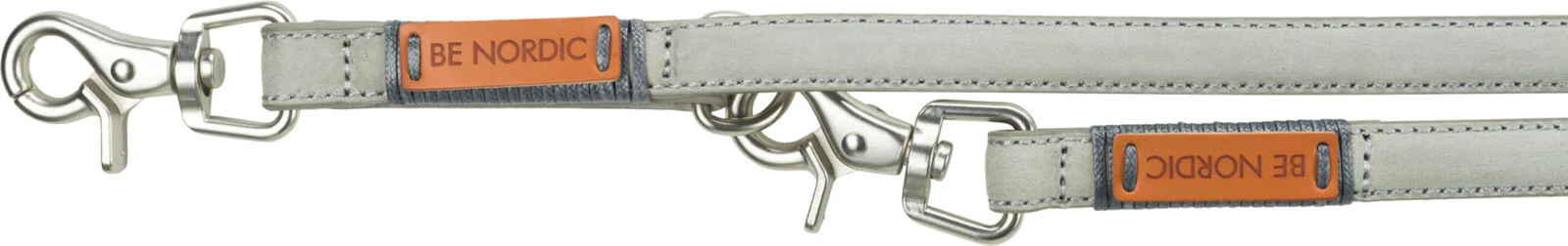 BE NORDIC Leder-Verlängerungsleine - Image 2