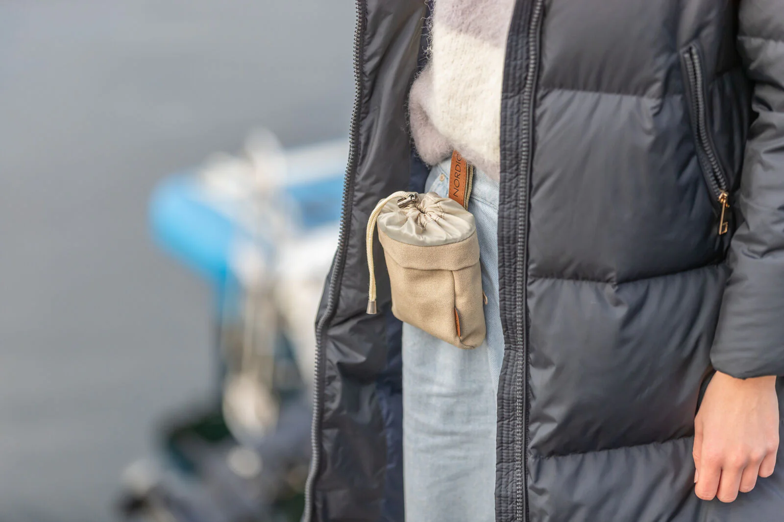 BE NORDIC Snack-Tasche - Image 12