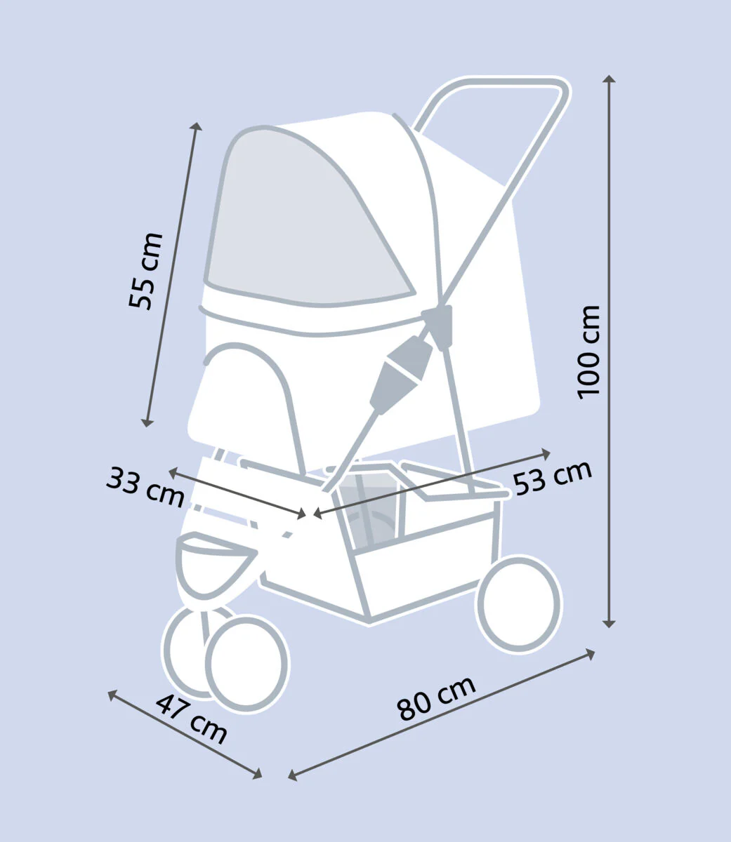 Buggy für Hunde - Image 8
