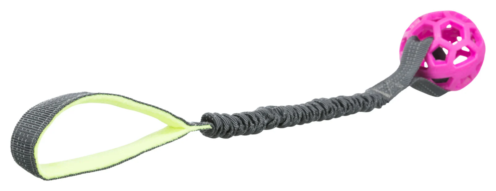 Bungee Tugger mit Ball, TPR - Image 2
