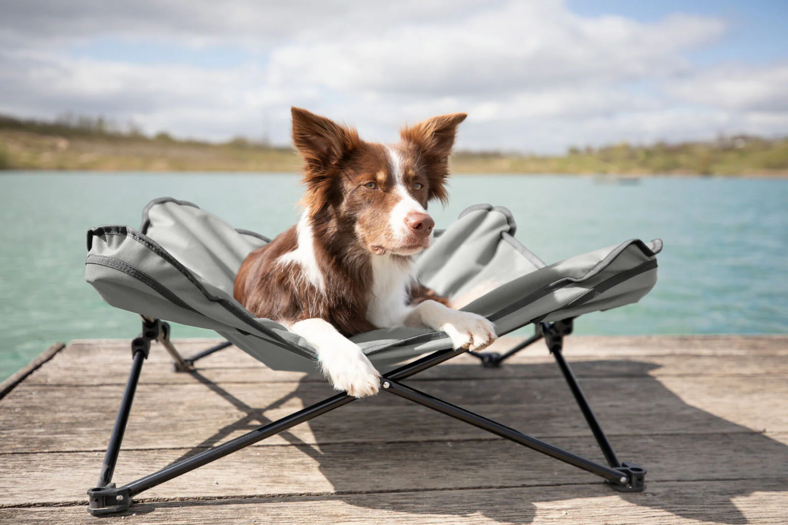 Camping-Bett - Image 14
