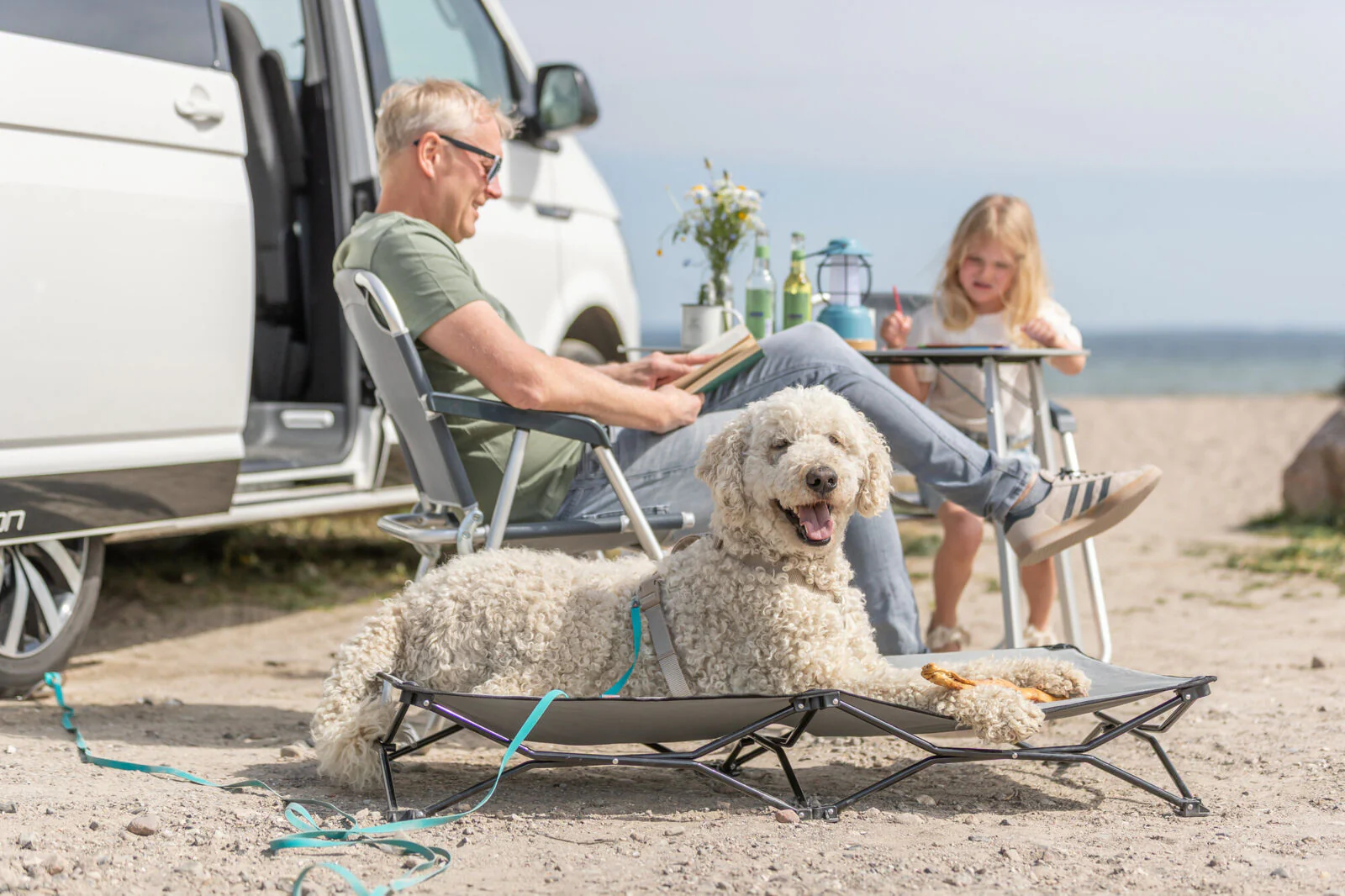 Camping-Bett - Image 4