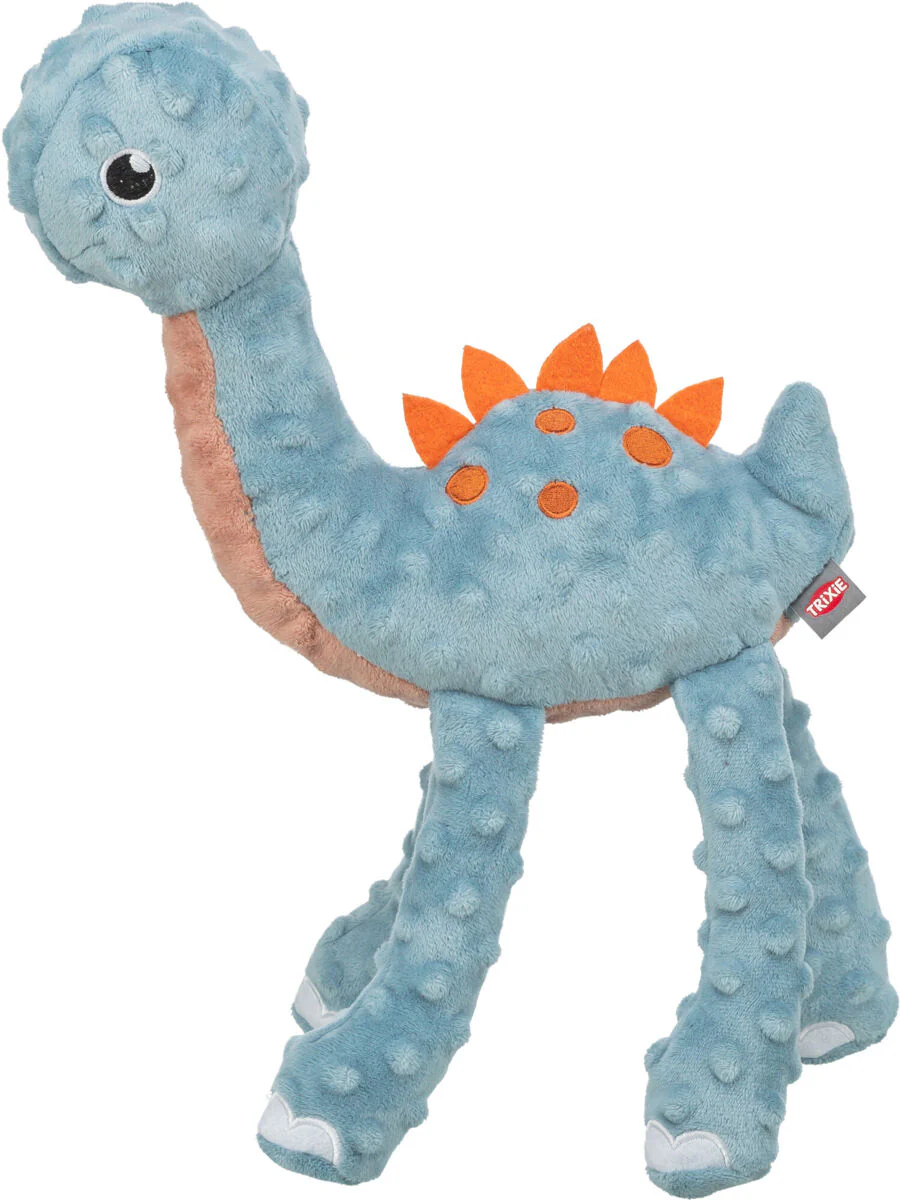 Hundeplüschtier Knisterdino - Image 2