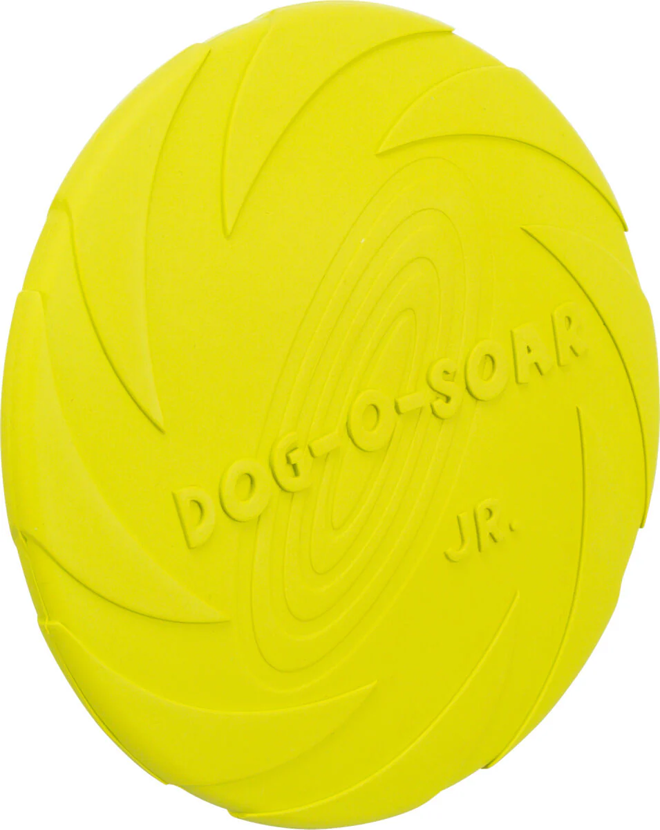 Dog Disc, Naturgummi - Image 2