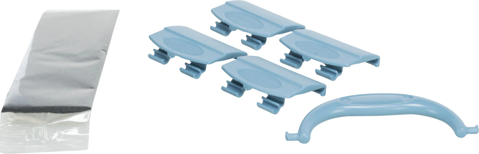 Zubehörteileset für Artikel 40177, blau - Image 6