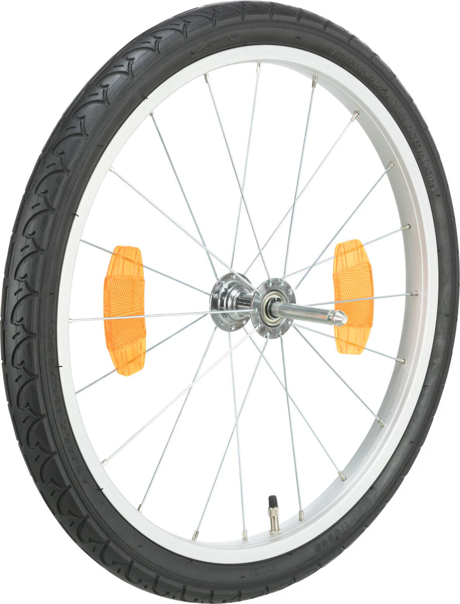 Komplett-Rad für 12816 mit 8 cm Bolzen, 20" - Image 5