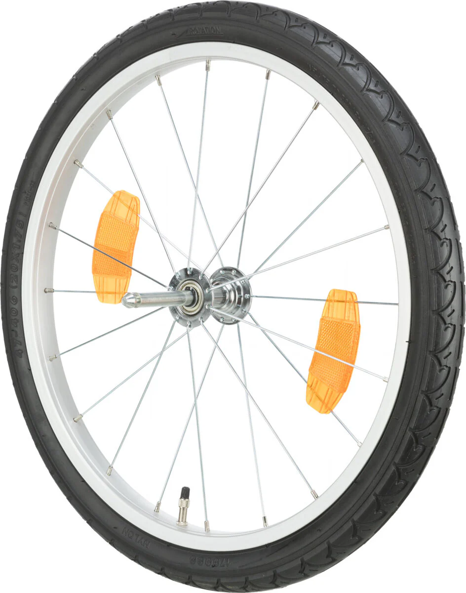 Komplett-Rad für 12816 mit 8 cm Bolzen, 20" - Image 6