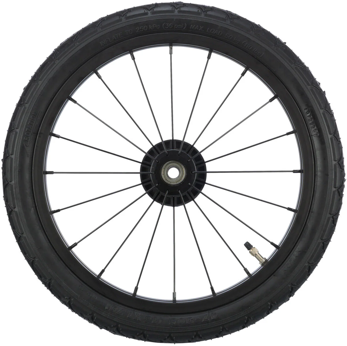 Ersatzrad für #12794/6/8, 16"