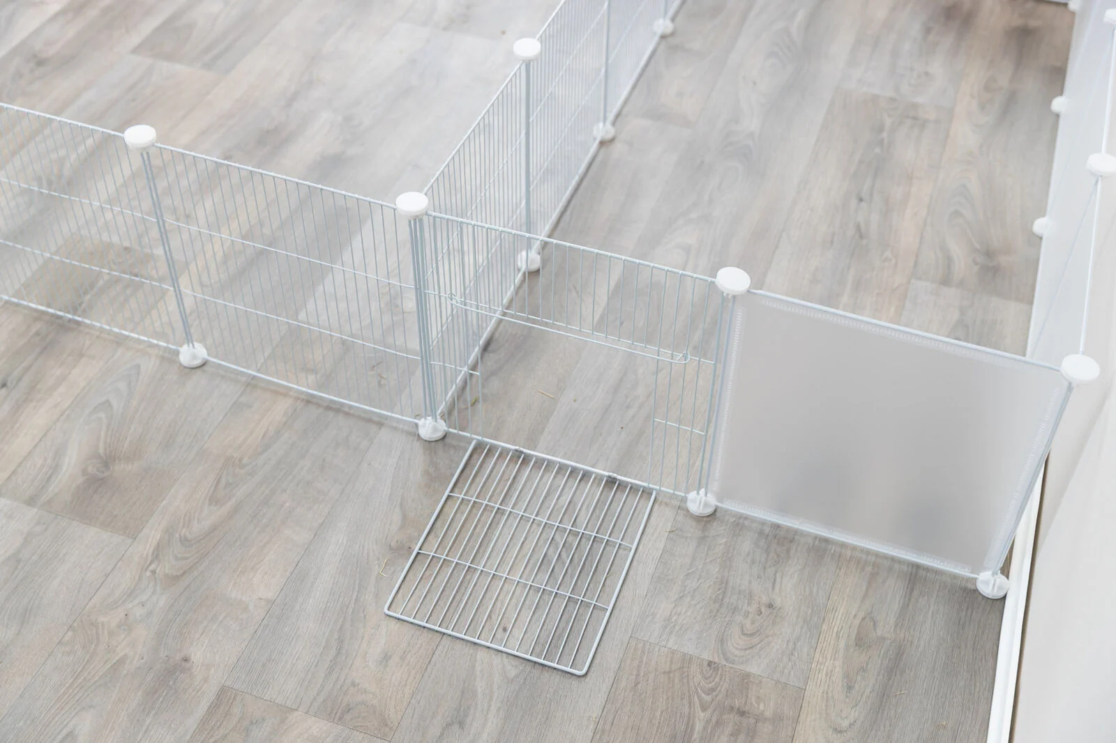 Erweiterungselemente für Indoor Freilaufgehege - Image 5