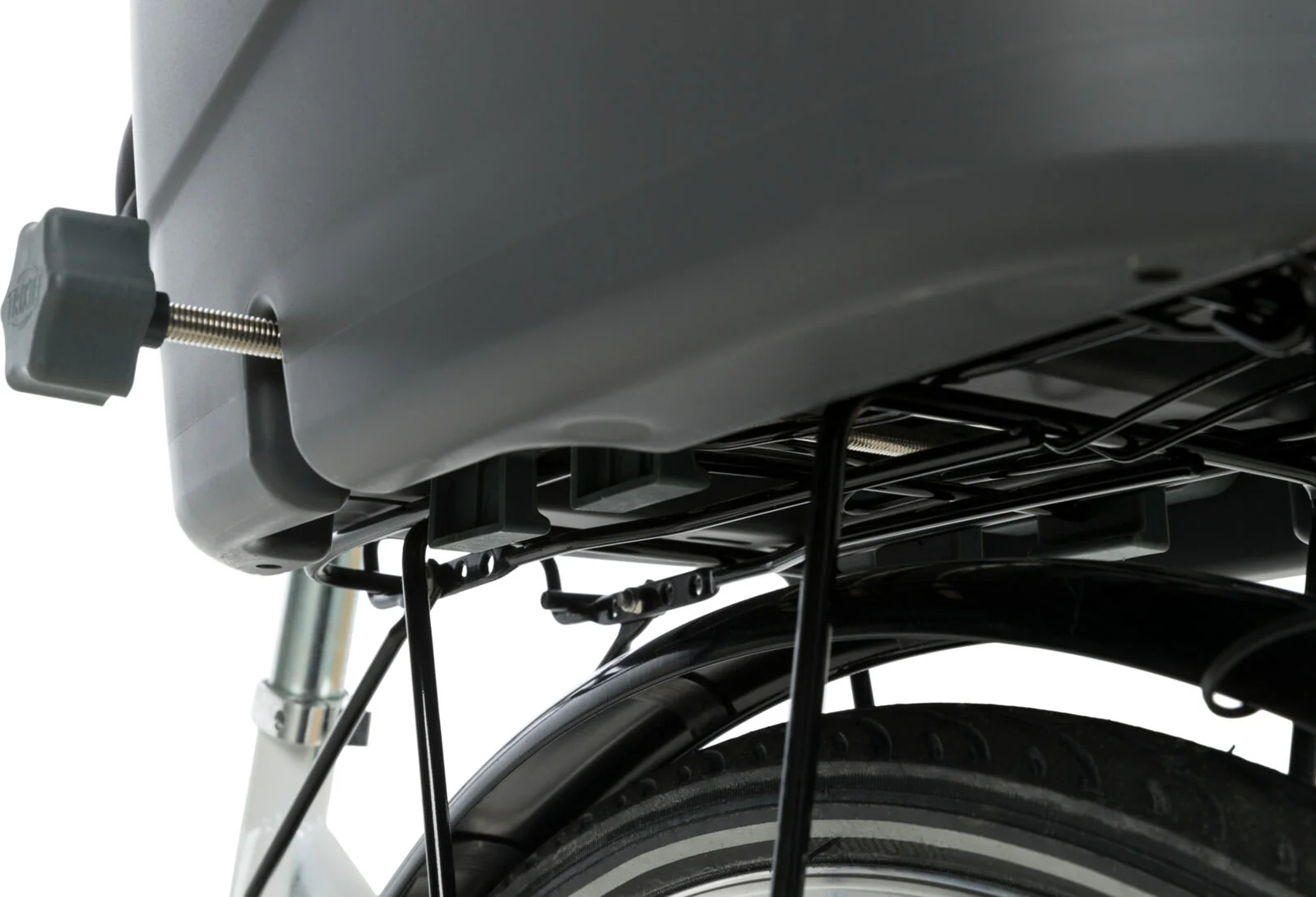 Fahrradkorb für Gepäckträger - Image 8