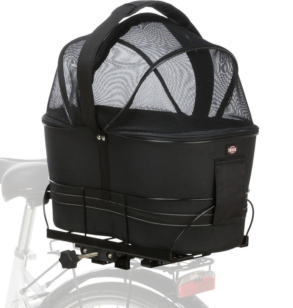 Fahrradkorb für Gepäckträger