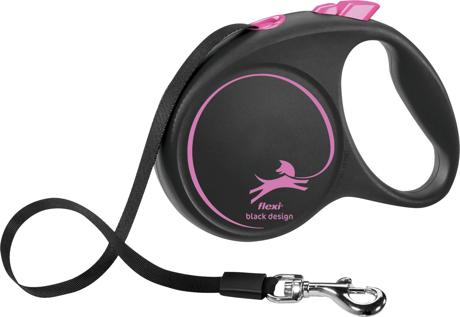 flexi BLACK DESIGN Gurt - Image 12