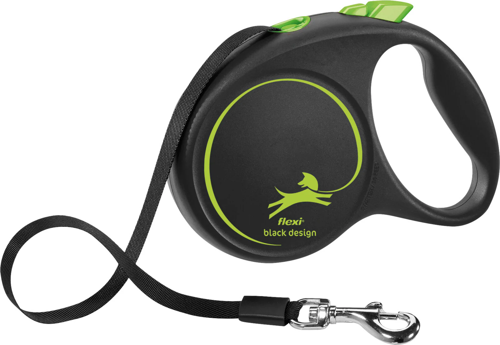 flexi BLACK DESIGN Gurt - Image 7