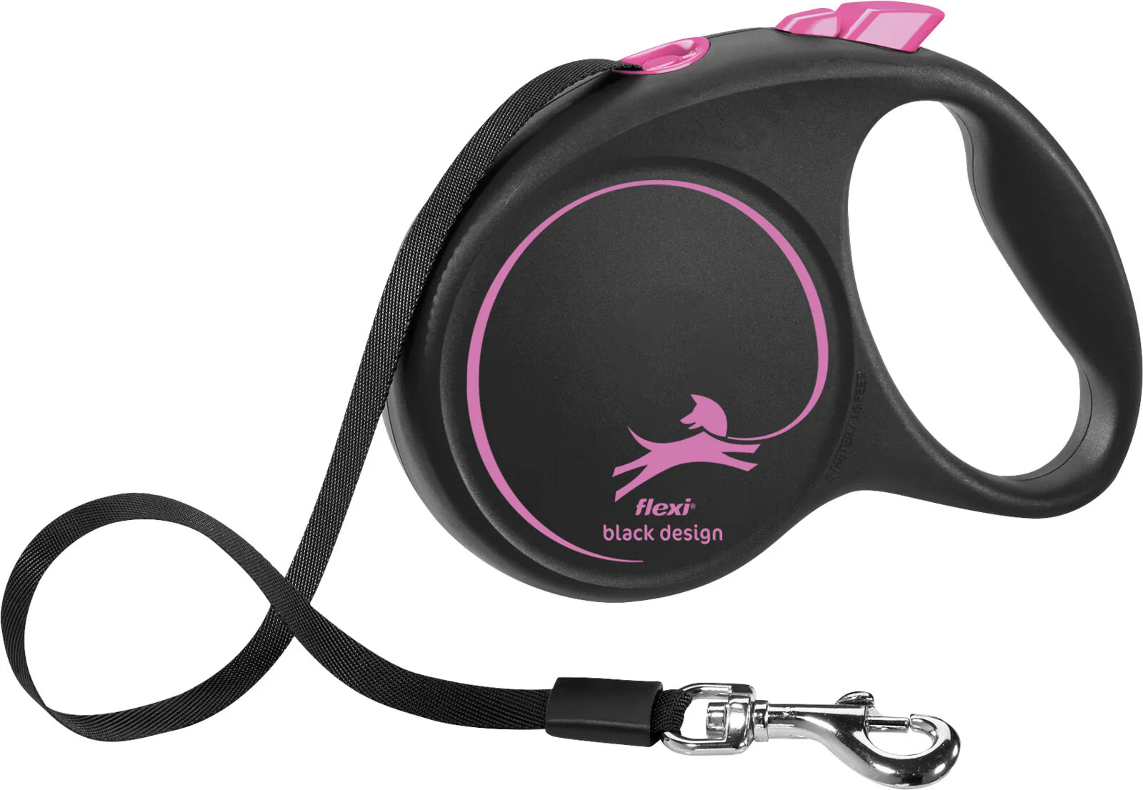 flexi BLACK DESIGN Gurt - Image 8