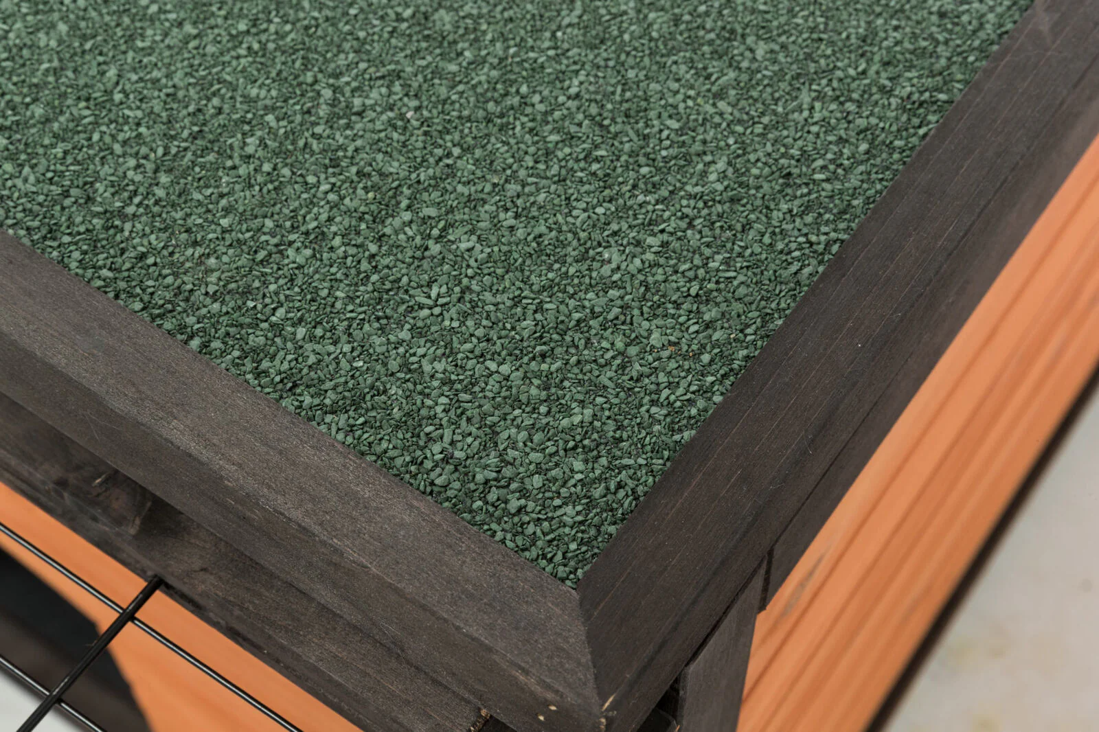 Freilaufgehege mit Abdeckung - Image 6