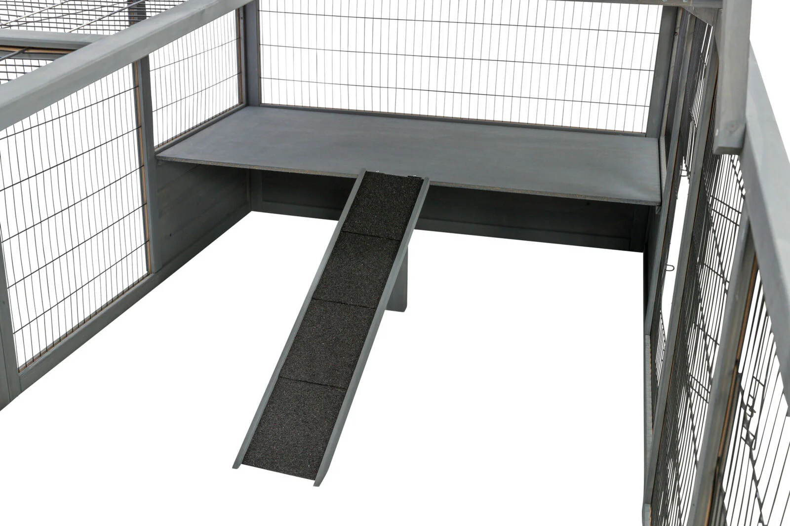 Freilaufgehege XL mit Abdeckung - Image 13