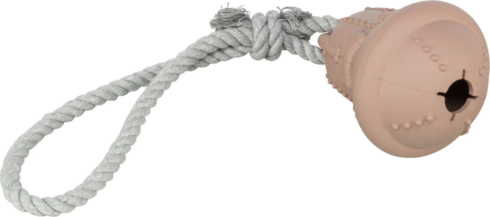 Glocke am Tau