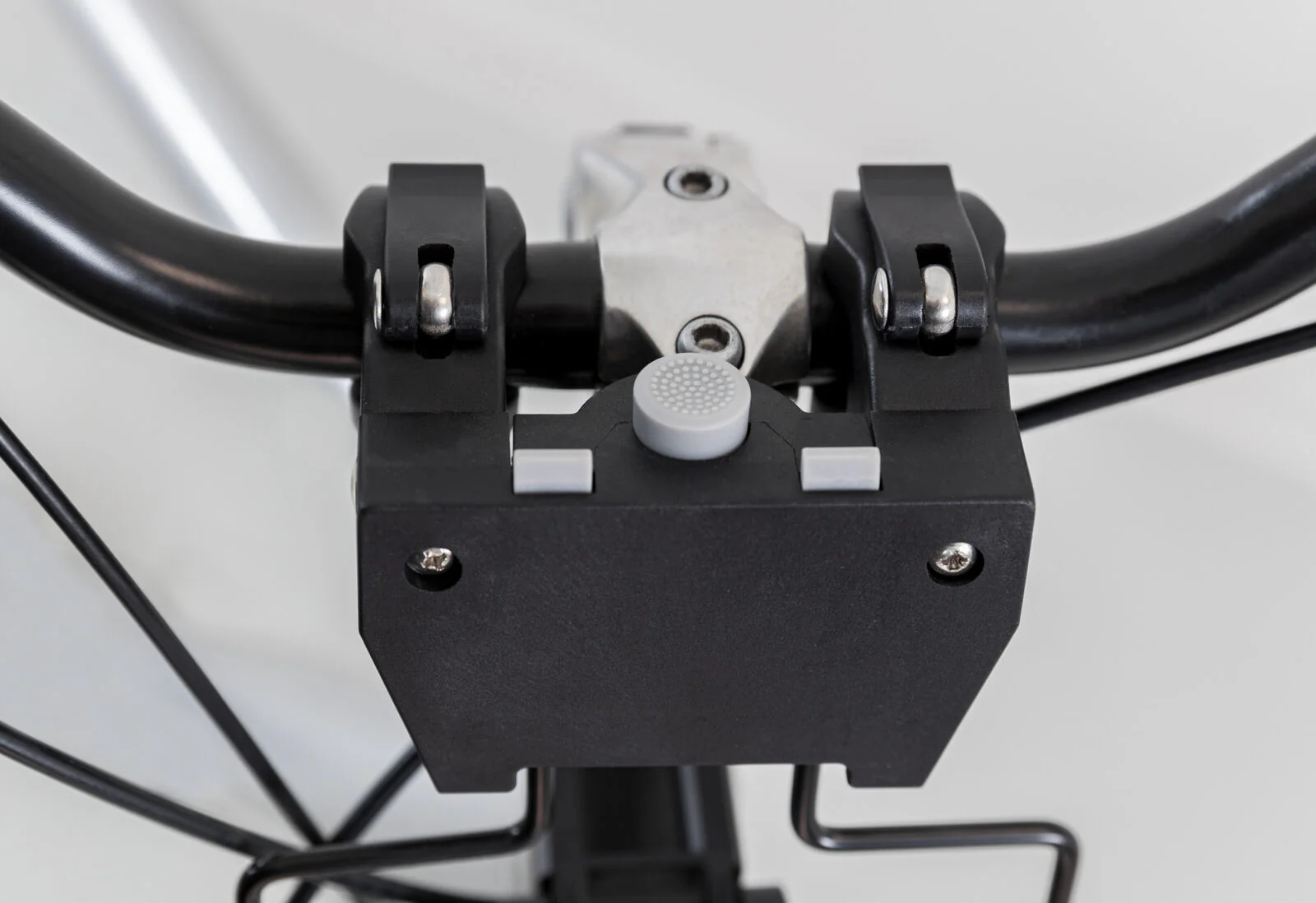 Halterung für Front-Fahrradkorb - Image 2