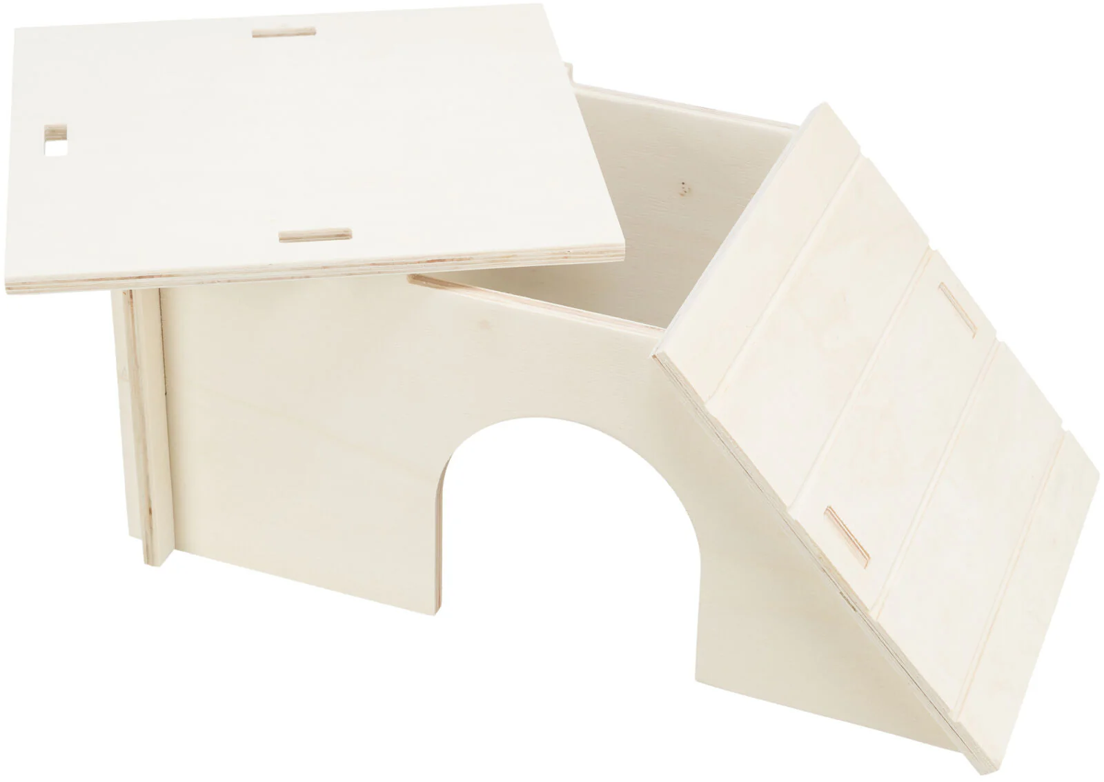 Haus Bent, Stecksystem - Image 4