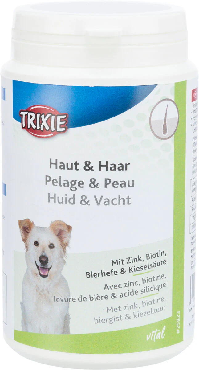 Haut & Haar-Tabletten