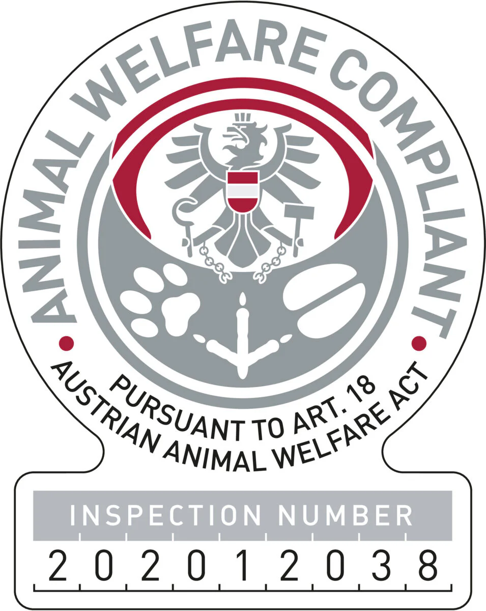 Heuraufe zum Aufstellen - Image 3