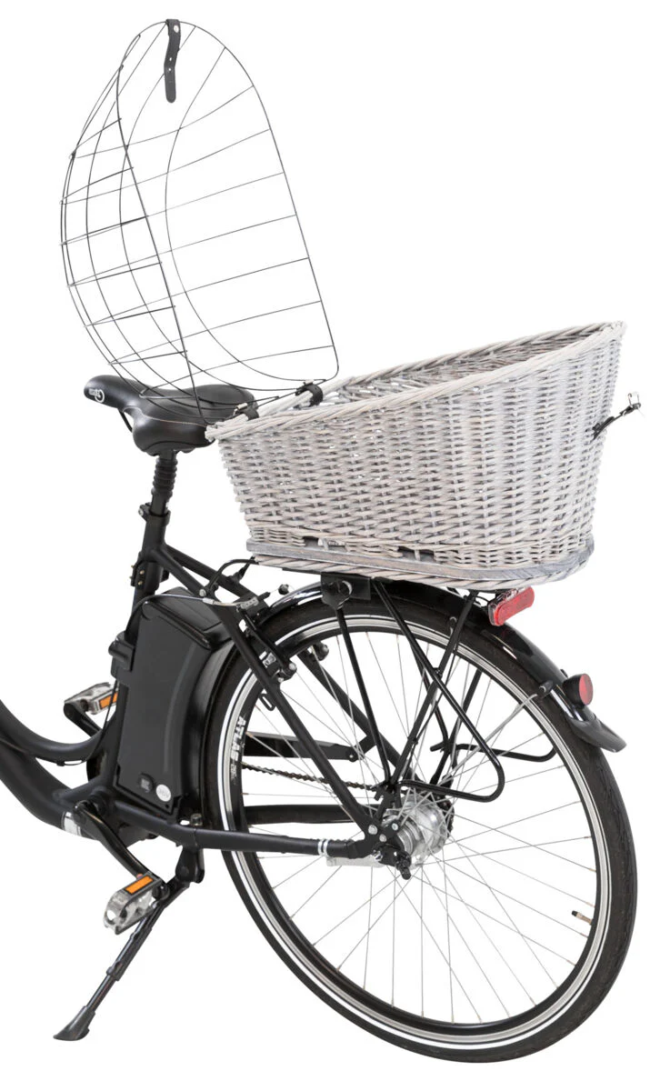 Hunde-Fahrradkorb für Gepäckträger - Image 3
