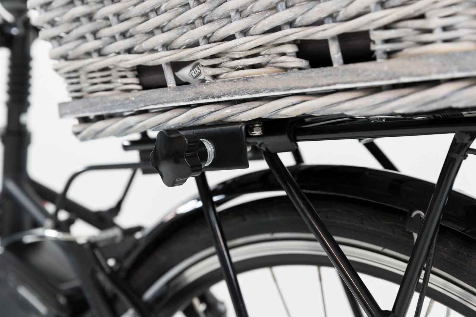 Hunde-Fahrradkorb für Gepäckträger - Image 5