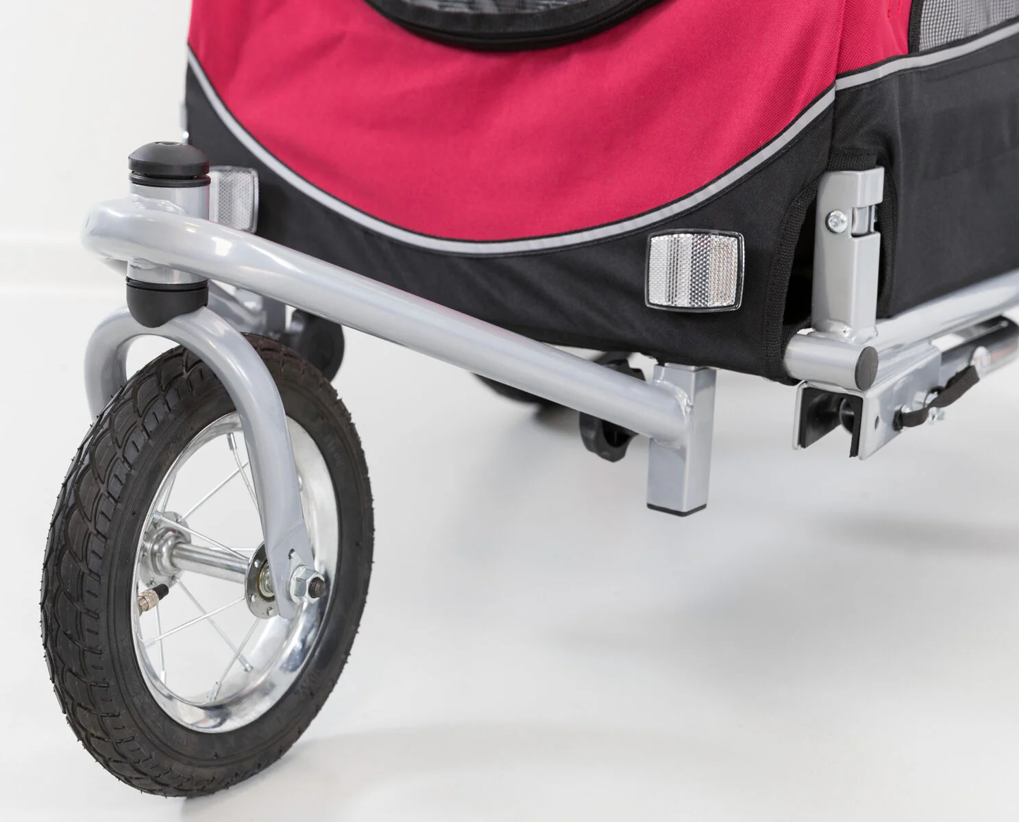 Jogger-Umbausatz für Hundeanhänger - Image 12