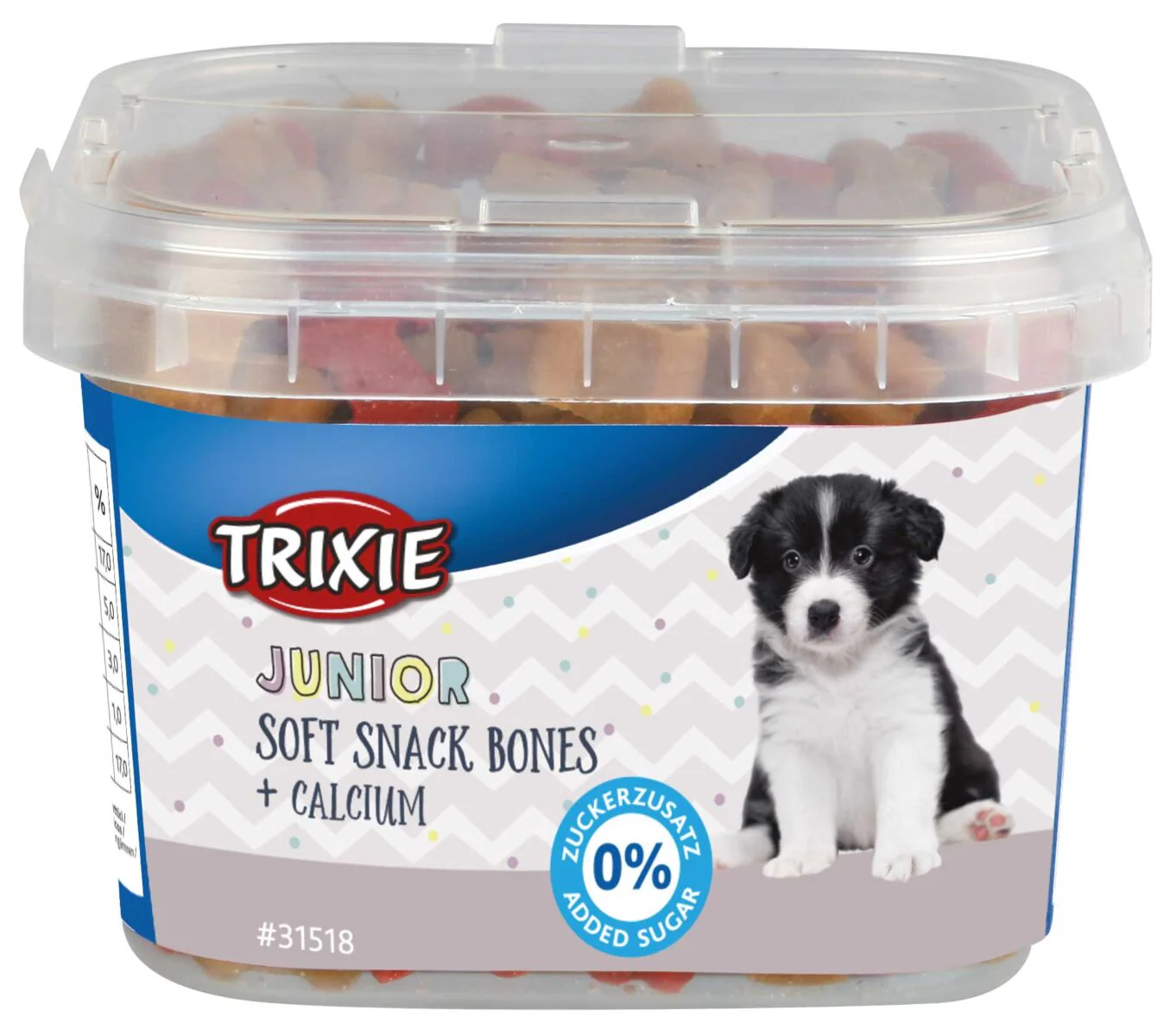 Junior Soft Snack Bones
