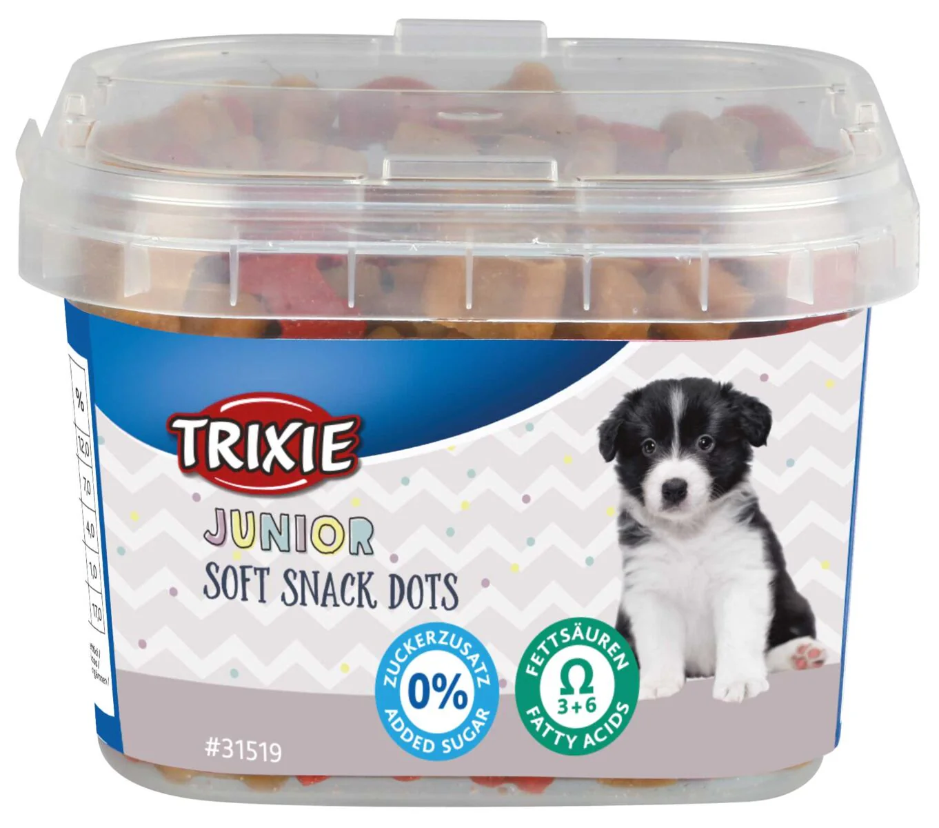 Junior Soft Snack Dots