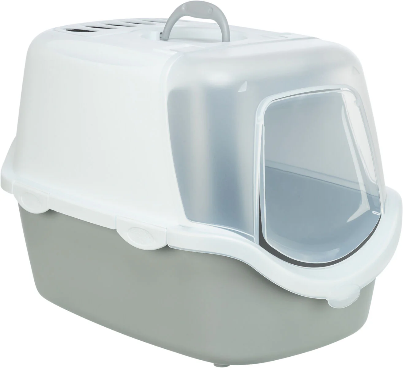 Katzentoilette Vico Open Top, mit Haube - Image 8