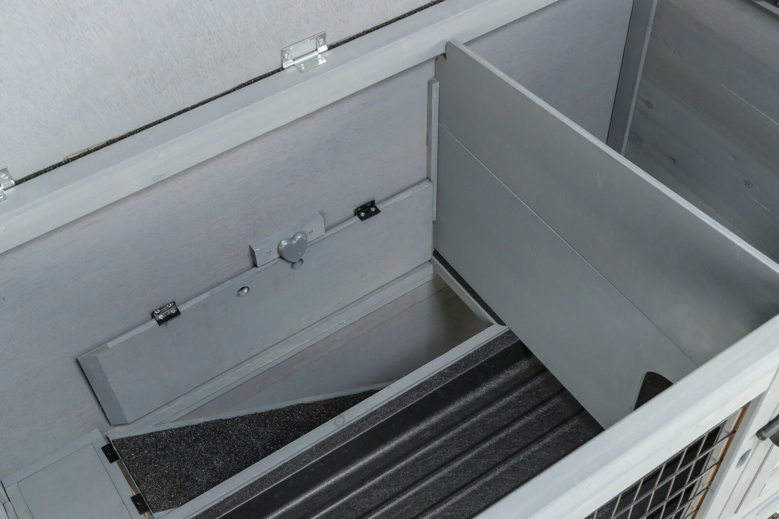 Kleintierstall mit Freilaufgehege - Image 10