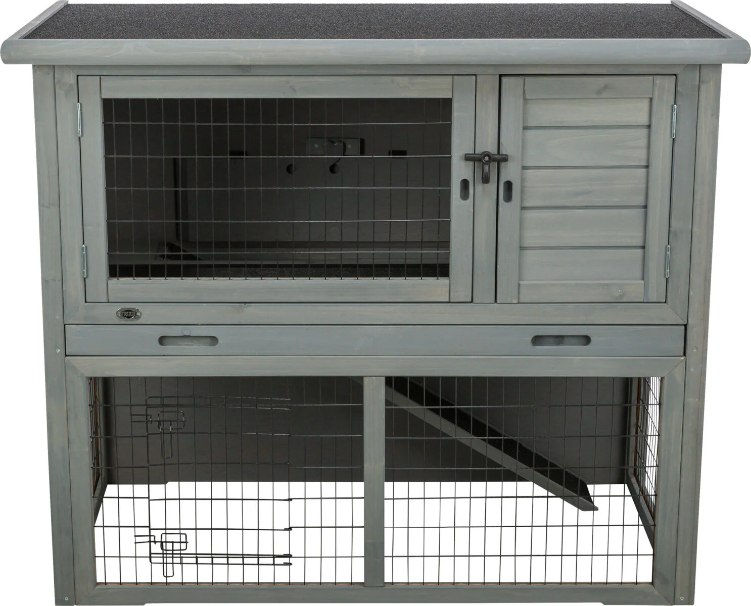 Kleintierstall mit Freilaufgehege - Image 8