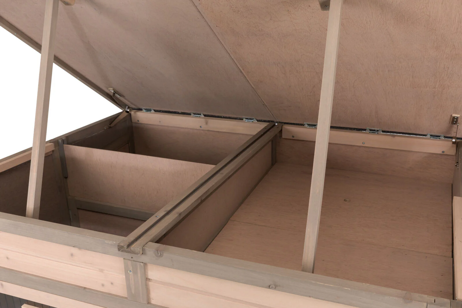 Kleintierstall XL mit Wärmedämmung - Image 5