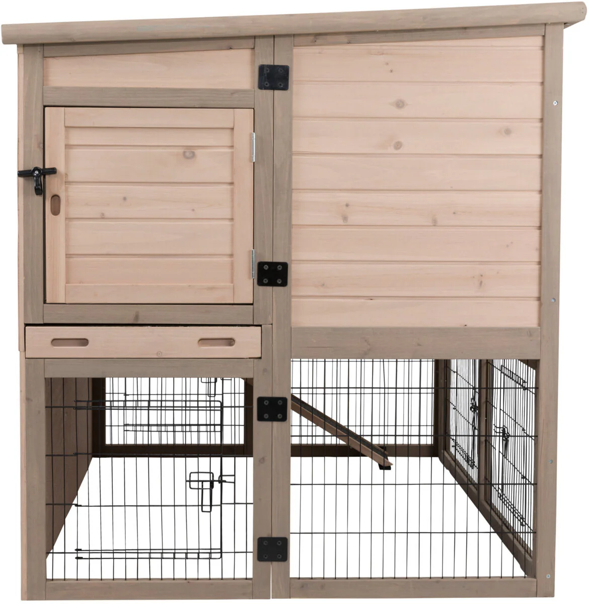 Kleintierstall XL mit Wärmedämmung - Image 6