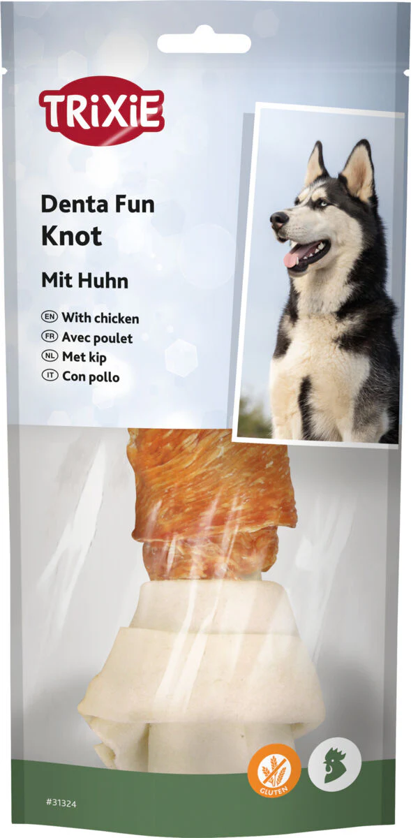 Knot mit Huhn - Image 6