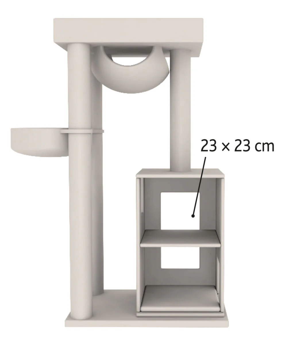 Kratzbaum XXL Amadeus - Image 4