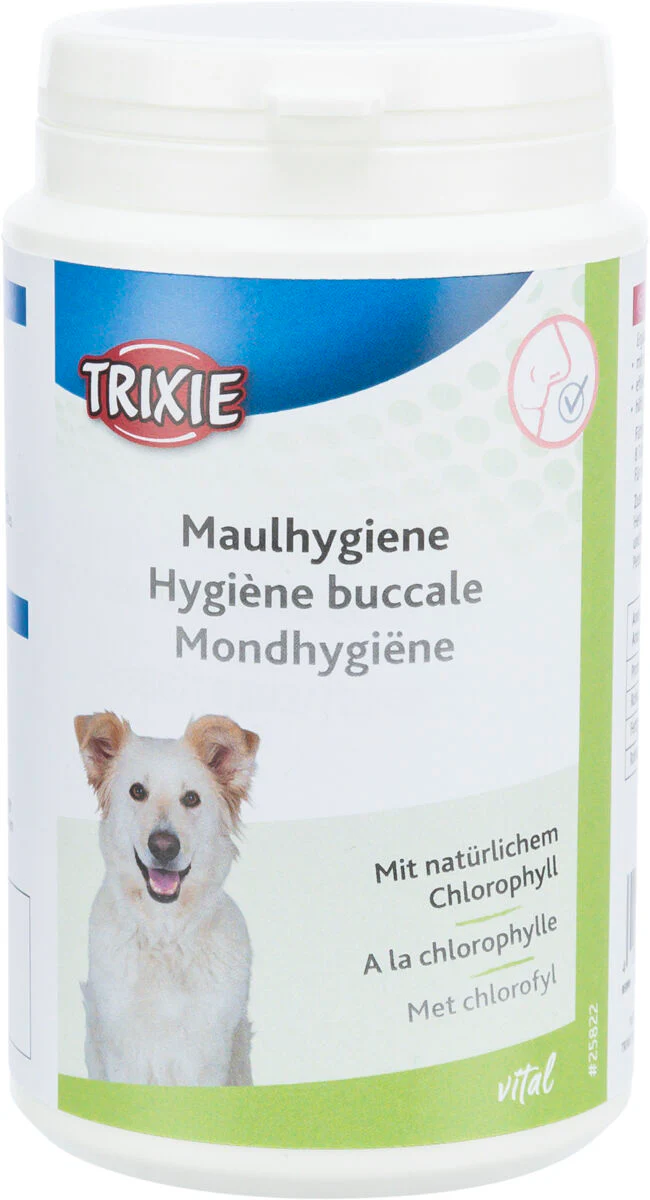 Maulhygiene-Tabletten