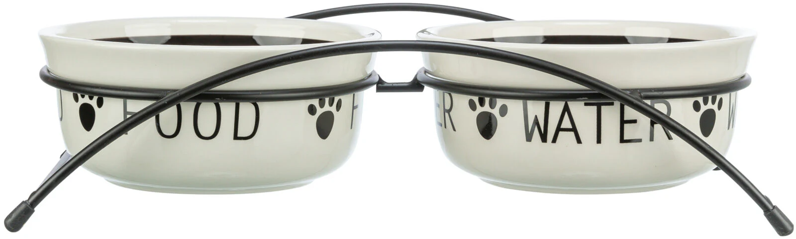 Napf-Set, Keramik/Metall - Image 18