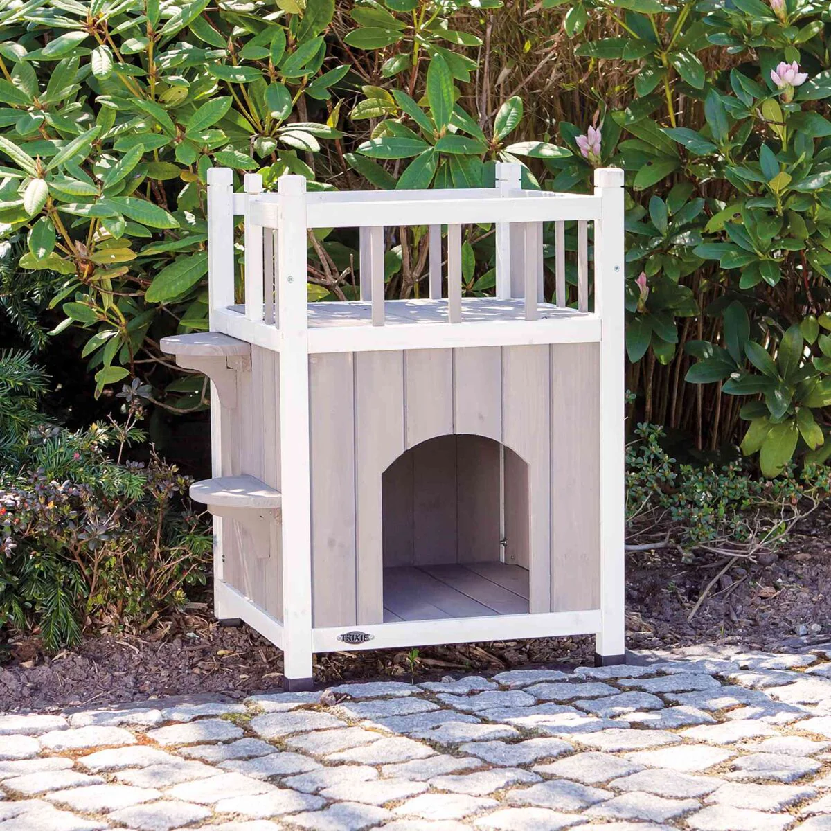 Cat's Home mit Balkon - Image 3