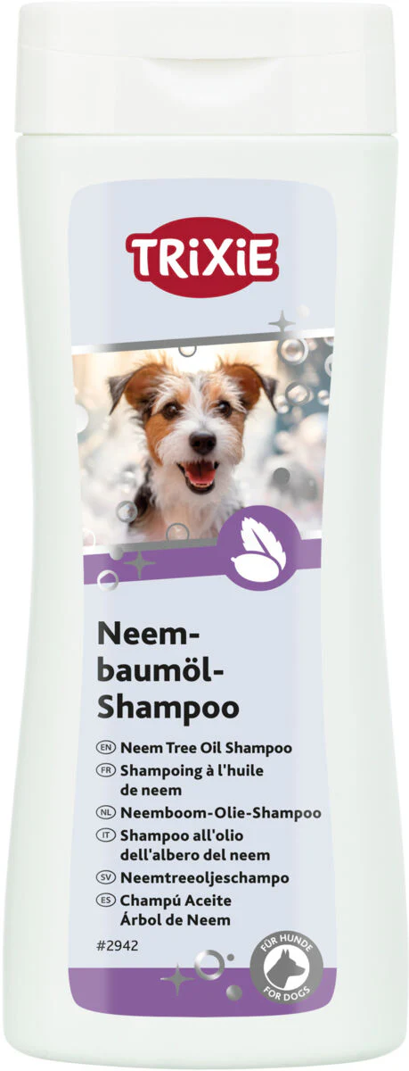Neembaumöl-Shampoo