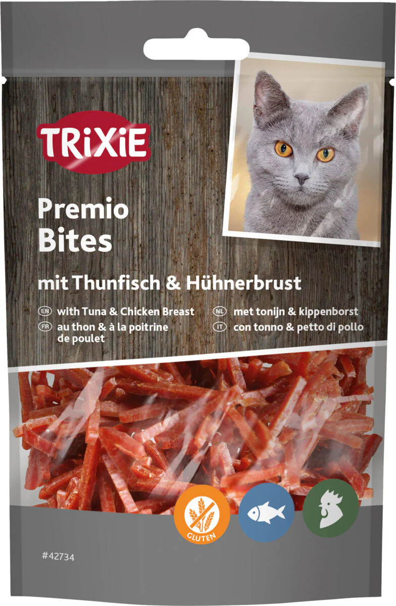 Premio Bites mit Thunfisch & Hühnerbrust - Image 3