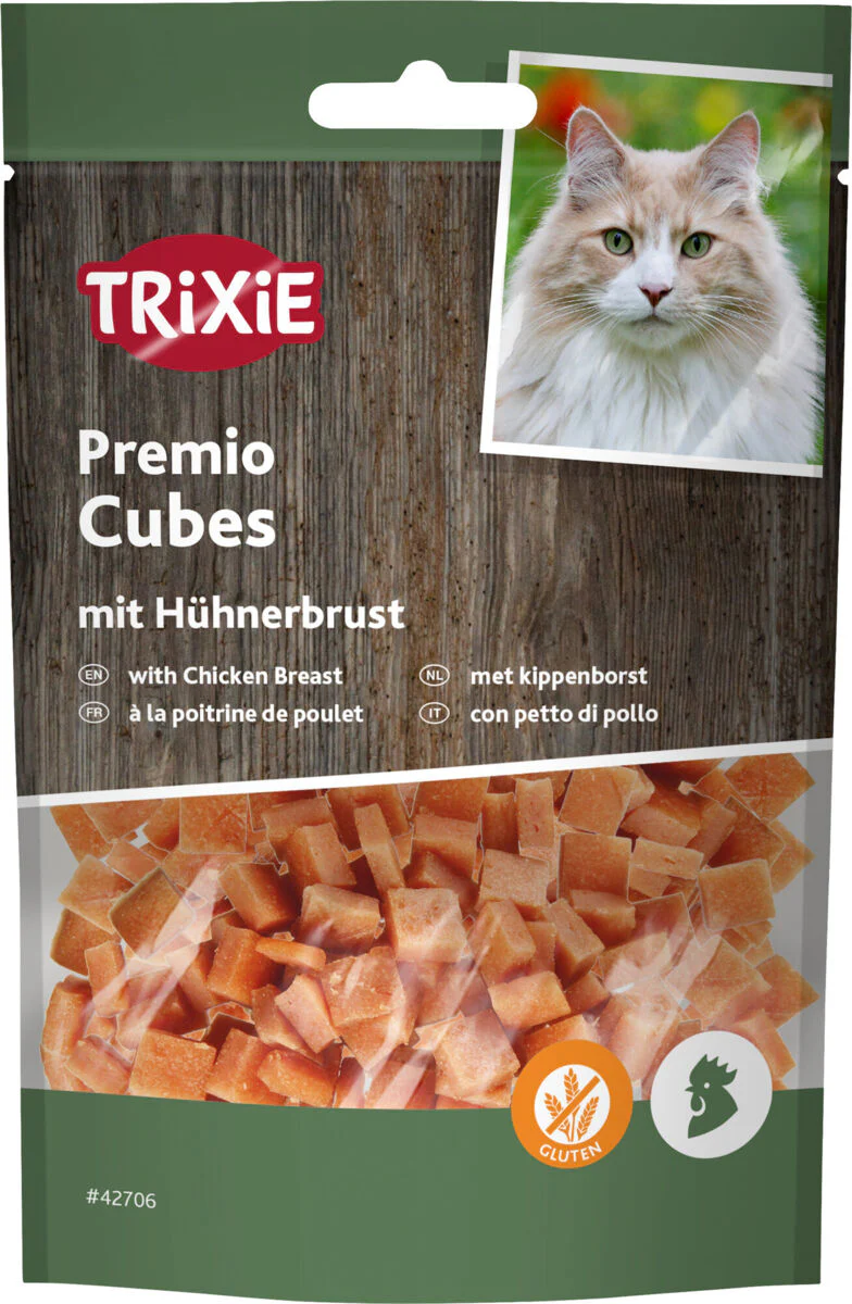 Premio Cubes mit Hühnerbrust - Image 3