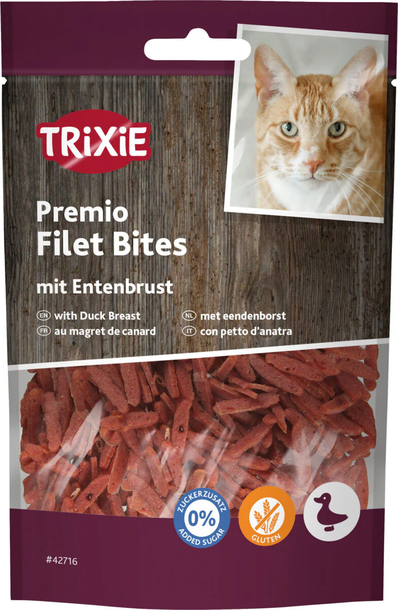 Premio Filets Bites mit Entenbrust - Image 3