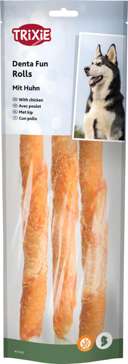 Rolls mit Huhn - Image 15