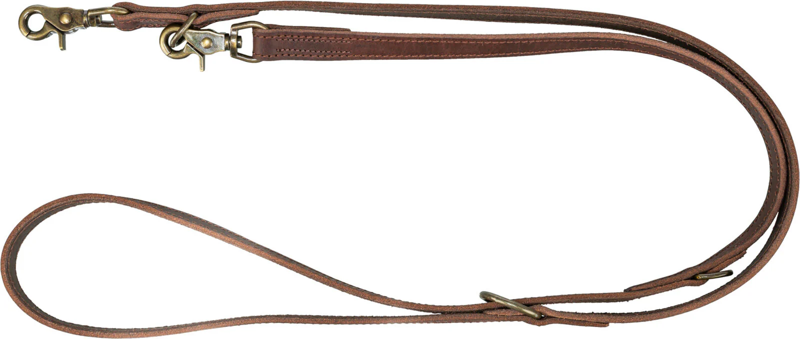 Rustic Fettleder-Verlängerungsleine - Image 2