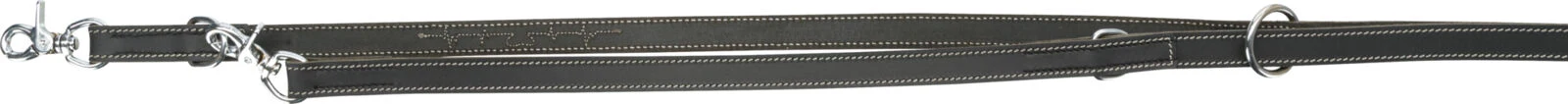 Rustic Fettleder-Verlängerungsleine Heartbeat - Image 6
