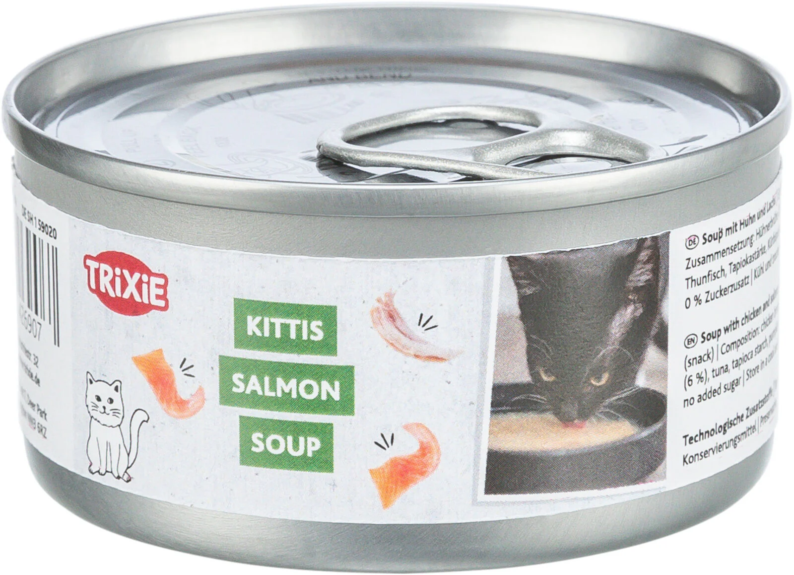 Salmon Soup