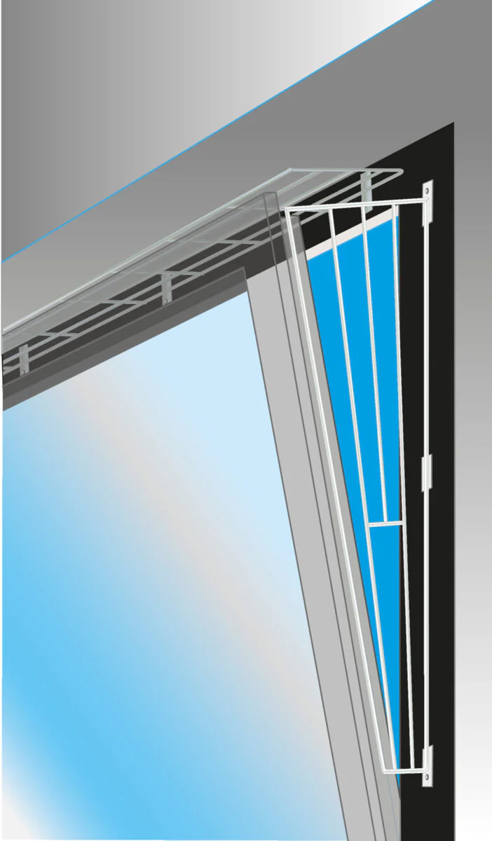 Schutzgitter für Fenster - Image 3